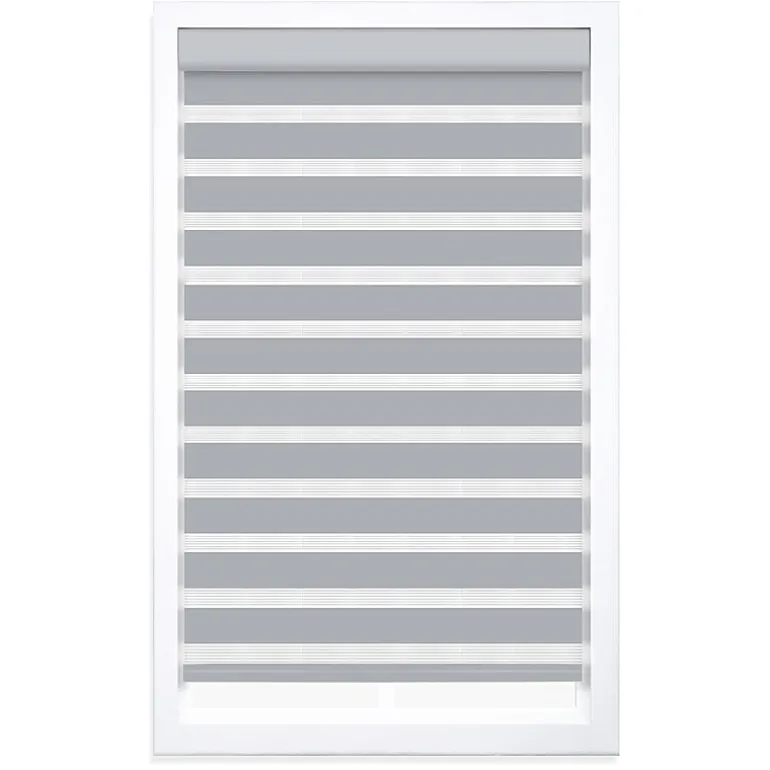 Dover Day & Night Energy Saving Cordless Light-Filtering Roller Shade