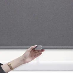Dover Easy Rise Energy Saving Cordless Blackout Roller Shade