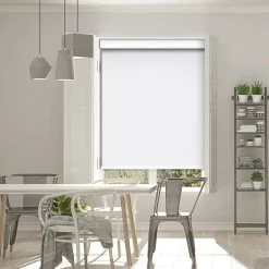 Dover Easy Rise Energy Saving Cordless Room Darkening Roller Shade