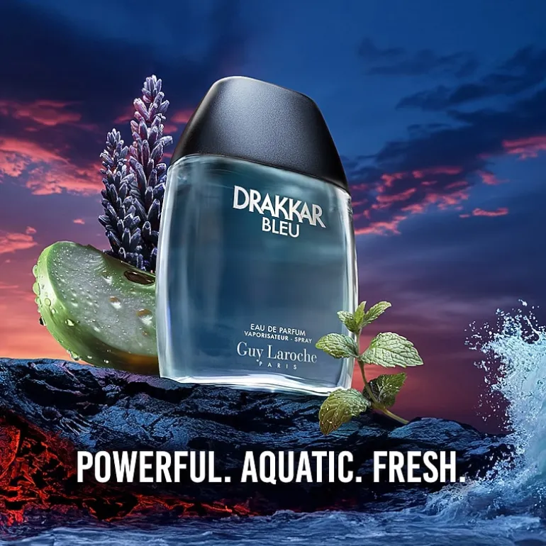 Drakkar Bleu Eau De Parfum Cologne