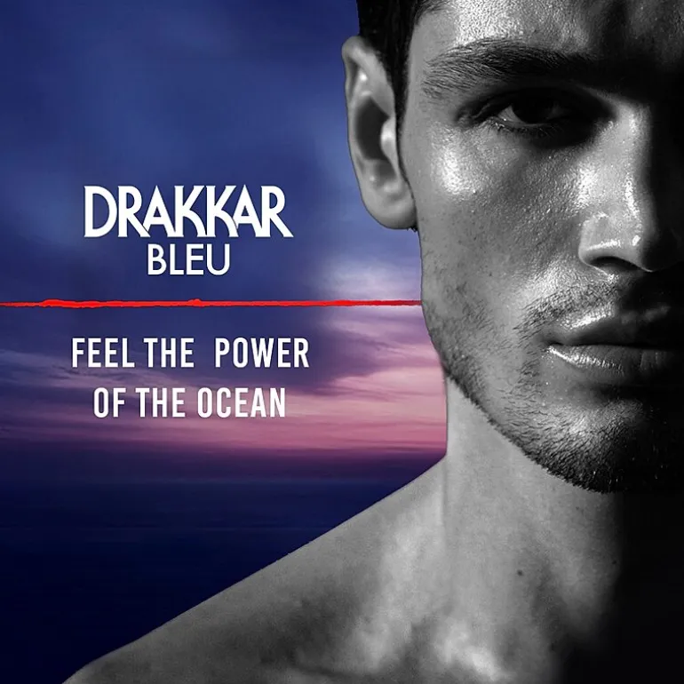 Drakkar Bleu Eau De Parfum Cologne