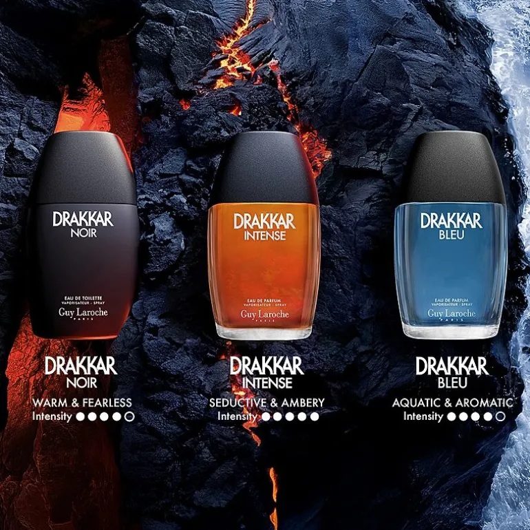 Drakkar Bleu Eau De Parfum Cologne