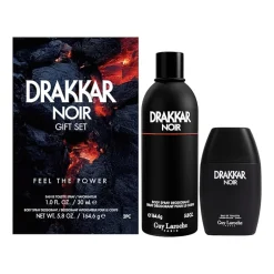 Drakkar Noir Eau De Toilette 2-Pc Gift Set ($48 Value)