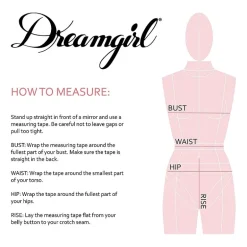 Dreamgirl Fishnet and Lace Fly-A-Way Front Babydoll Set - 12430