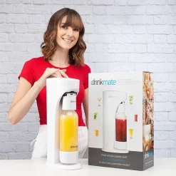 Drinkmate Soda Maker
