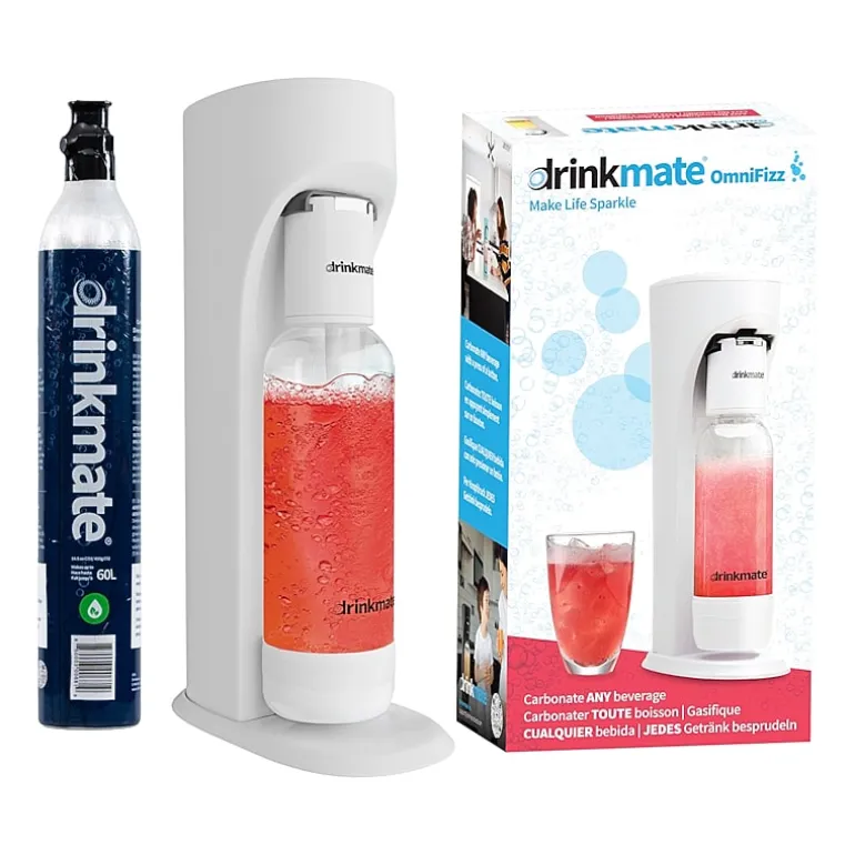 Drinkmate Soda Maker