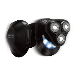 3D Rotary Shaver With Led Light
