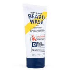 Duke Cannon Best Damn Beard Wash