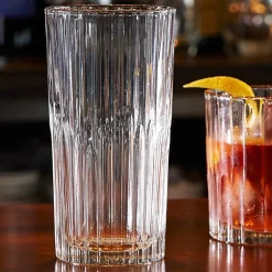 Duralex Manhattan 6-pc. 10oz. Highball Glasses