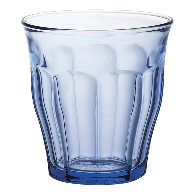 Duralex Picardie Clear Tumbler 4-pc. 10oz. Drinkware Set