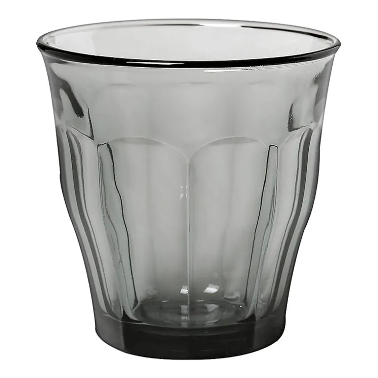 Duralex Picardie Clear Tumbler 4-pc. 10oz. Drinkware Set