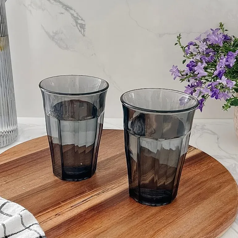 Duralex Picardie Marine Tumbler 4-pc. 12oz. Drinkware Set