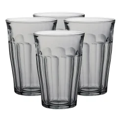 Duralex Picardie Marine Tumbler 4-pc. 12oz. Drinkware Set