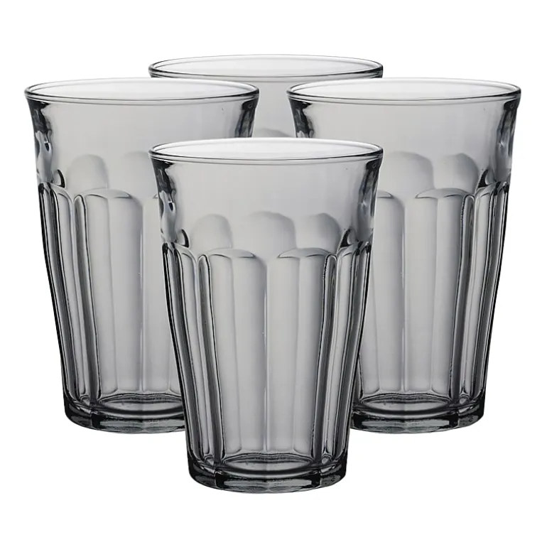 Duralex Picardie Marine Tumbler 4-pc. 12oz. Drinkware Set
