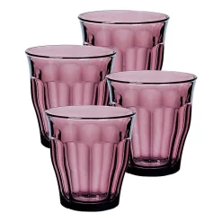 Duralex Picardie 4-pc. 8oz. Drinkware Set