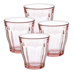 Duralex Picardie 4-pc. 8oz. Drinkware Set