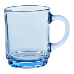 Duralex Versailles 6-pc. 8oz. Coffee Mug Set