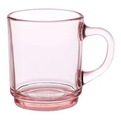 Duralex Versailles 6-pc. 8oz. Coffee Mug Set