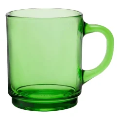 Duralex Versailles 6-pc. 8oz. Coffee Mug Set
