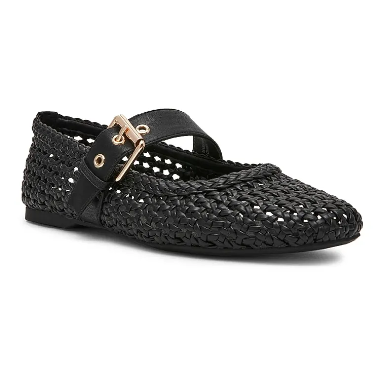 DV8 Marry Womens Square Closed Toe Mary Jane Shoes