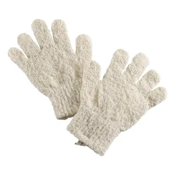 Earth Therapeutics Exfoliating Gloves Buff Skin Loofah Sponge