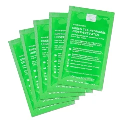 Earth Therapeutics Green Tea Undereye Hydrogel Patch