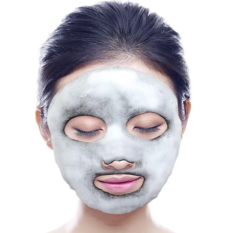 Earth Therapeutics 3 Pack Deep Purifying Charcoal Mask