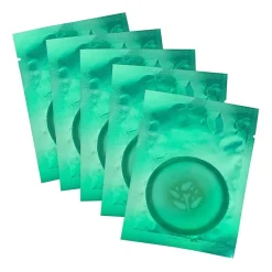 Earth Therapeutics Recover-E Cucumber Eye Pads - 5 Pairs