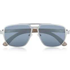 Earth Wood Avila Unisex Polarized Sunglasses