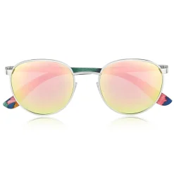 Earth Wood Boracay Unisex Polarized Sunglasses