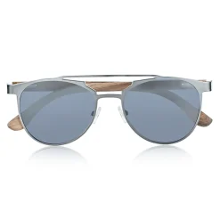 Earth Wood Kotor Unisex Polarized Sunglasses