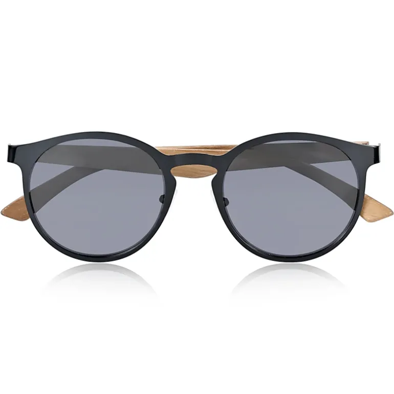Earth Wood Positano Unisex Polarized Sunglasses