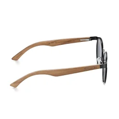 Earth Wood Positano Unisex Polarized Sunglasses