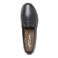 Eastland Classic Womens Round Closed Toe Loafers