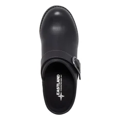 Eastland El Nola Womens Round Closed Toe Clogs