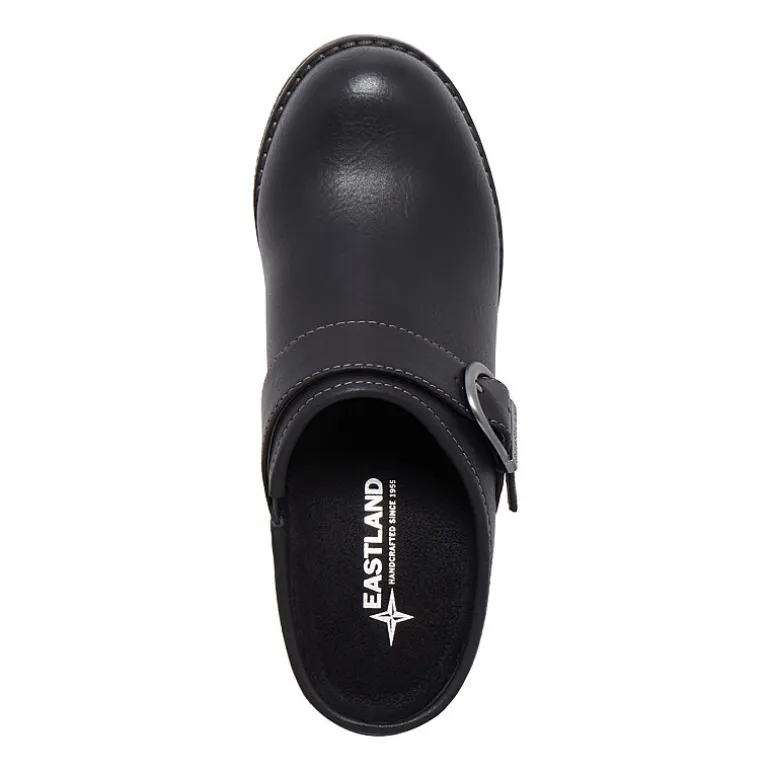Eastland El Nola Womens Round Closed Toe Clogs
