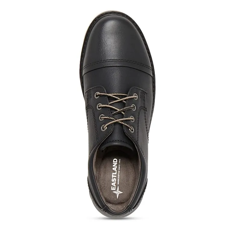 Eastland Ike Oxford Shoe Mens Cap Closed Toe Oxford Shoes