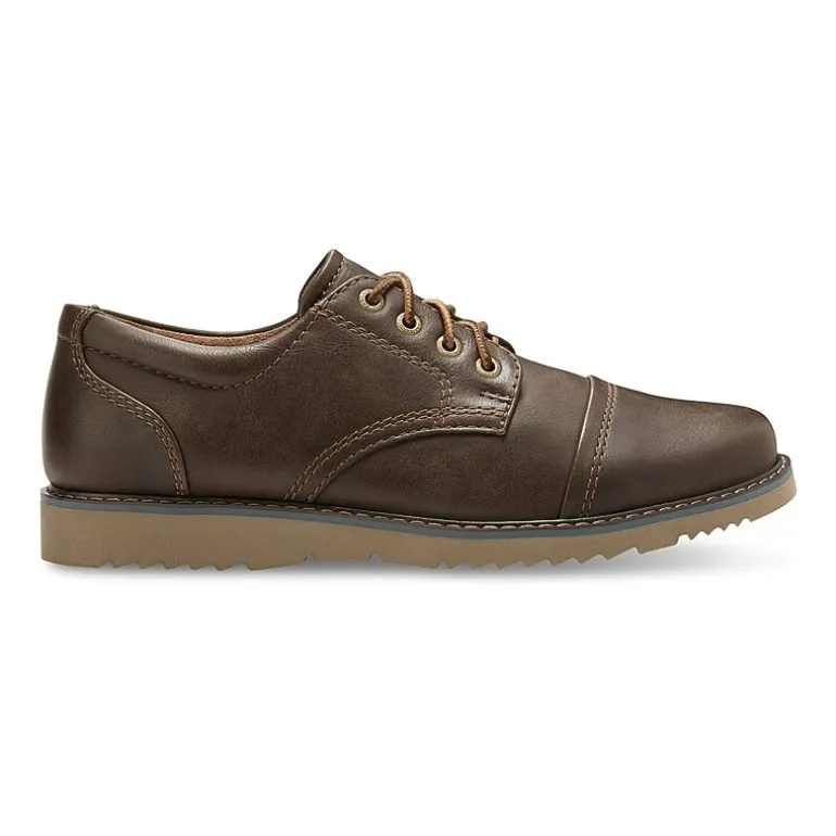 Eastland Ike Oxford Shoe Mens Cap Closed Toe Oxford Shoes