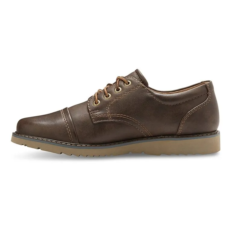 Eastland Ike Oxford Shoe Mens Cap Closed Toe Oxford Shoes
