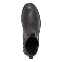 Eastland Mens Daily Double Chelsea Boot Block Heel Chelsea Boots