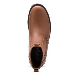 Eastland Mens Daily Double Chelsea Boot Block Heel Chelsea Boots