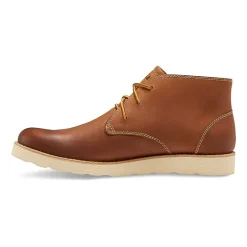 Eastland Mens Jack Ankle Flat Heel Chukka Boots