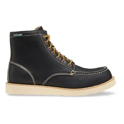 Eastland Mens Lumber Up Moc Toe Boot Flat Heel Chukka Boots