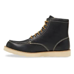 Eastland Mens Lumber Up Moc Toe Boot Flat Heel Chukka Boots