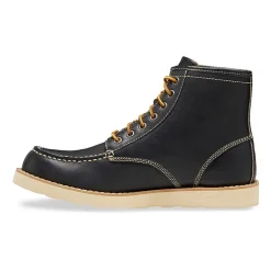 Eastland Mens Lumber Up Moc Toe Boot Flat Heel Chukka Boots