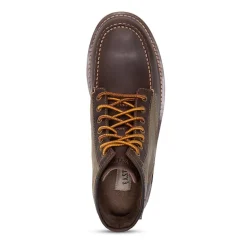Eastland Mens Lumber Up Moc Toe Boot Flat Heel Chukka Boots