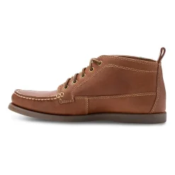 Eastland Mens Seneca Ankle Flat Heel Chukka Boots