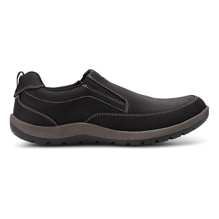 Eastland Tanner Mens Round Closed Toe Slip-On Shoe