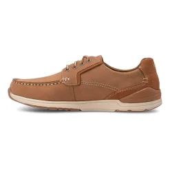 Eastland Trent Mens Moc Closed Toe Oxford Shoes