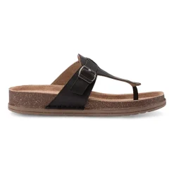 Eastland Womens Brya Slide Sandals